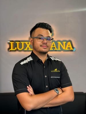 Uzair Haqimy